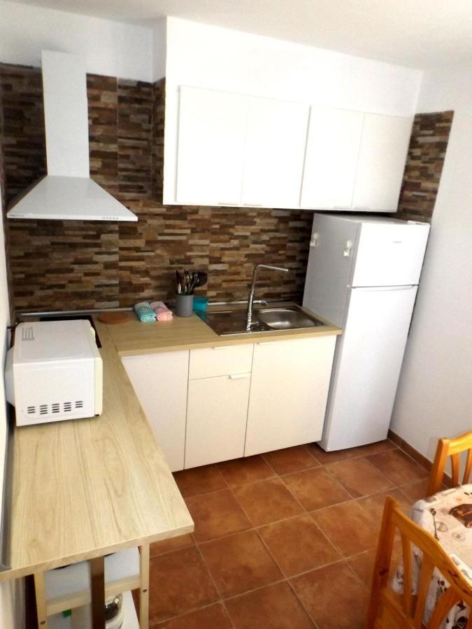Vivienda Vacacional El Roquete 蓬达德尔伊达尔戈 外观 照片