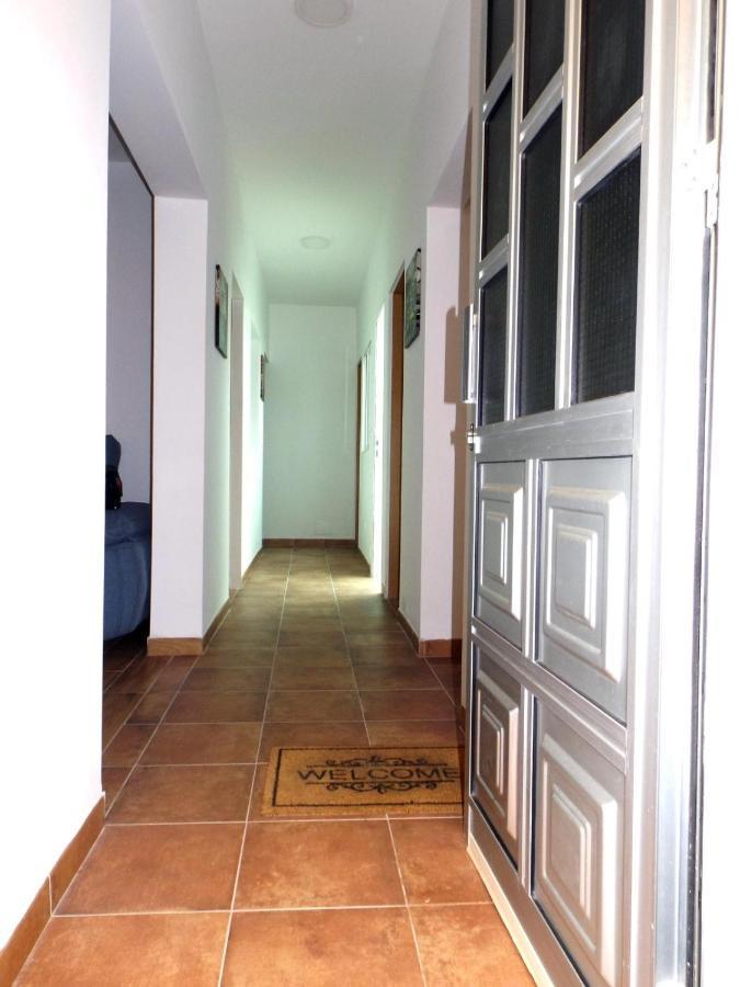 Vivienda Vacacional El Roquete 蓬达德尔伊达尔戈 外观 照片