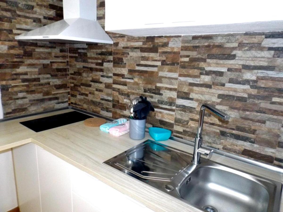 Vivienda Vacacional El Roquete 蓬达德尔伊达尔戈 外观 照片