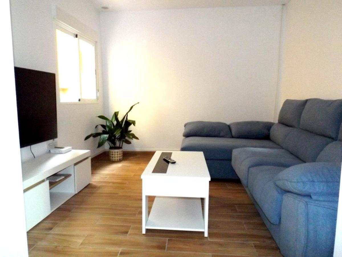 Vivienda Vacacional El Roquete 蓬达德尔伊达尔戈 外观 照片