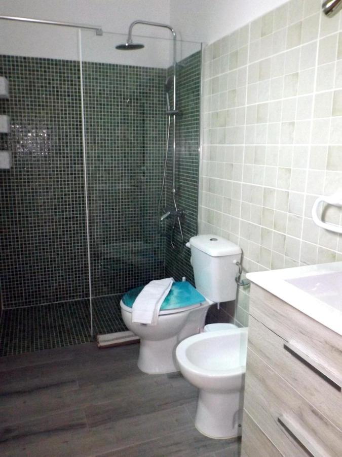 Vivienda Vacacional El Roquete 蓬达德尔伊达尔戈 外观 照片