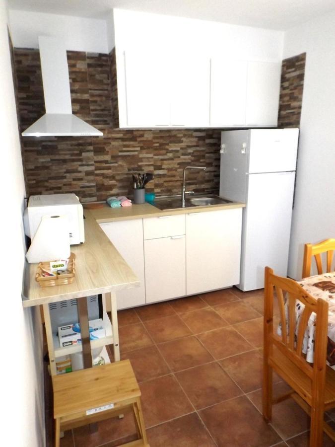 Vivienda Vacacional El Roquete 蓬达德尔伊达尔戈 外观 照片